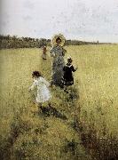 In the field of small road
